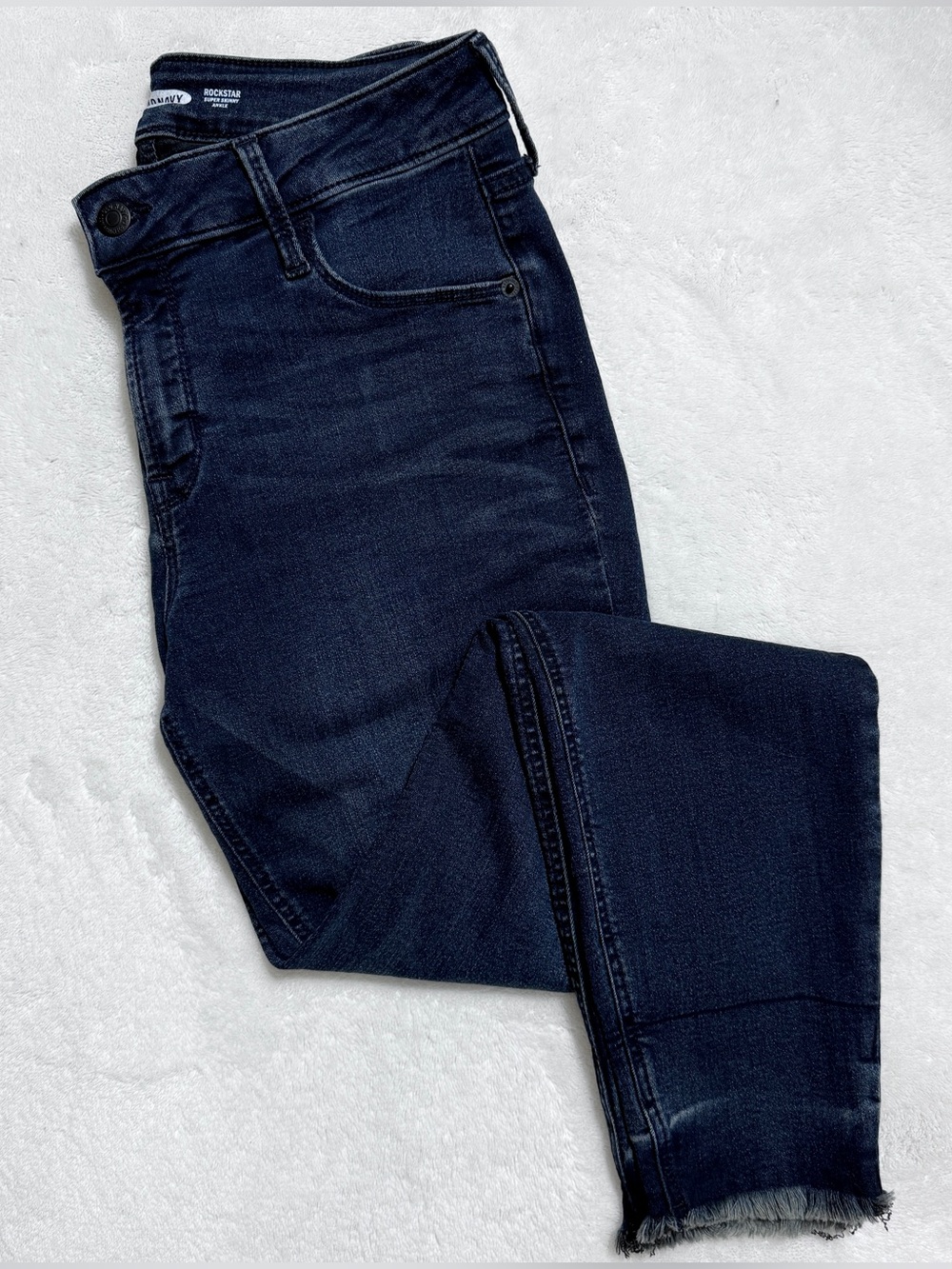 Old Navy Rockstar Super-Skinny Jeans